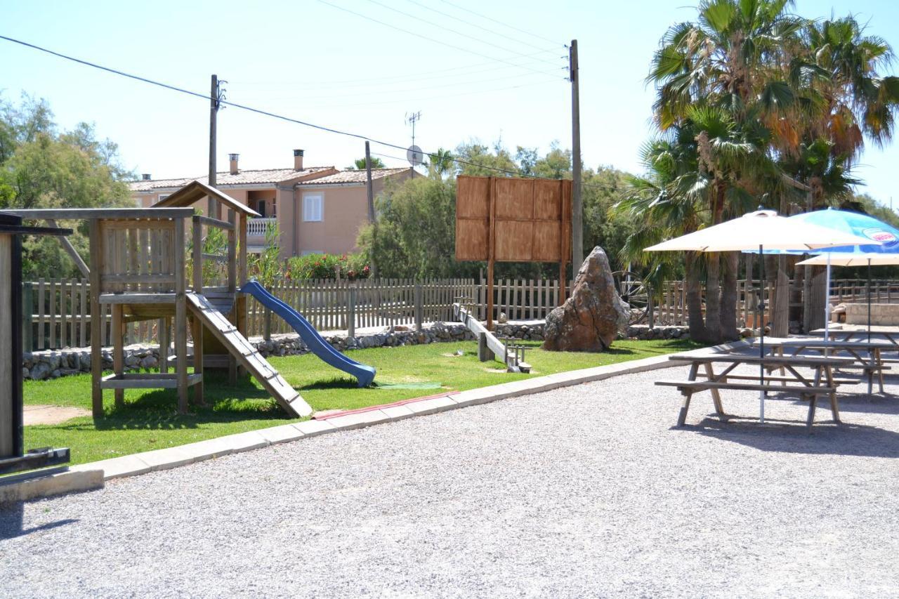 Ses Roques Villa Alcúdia Buitenkant foto