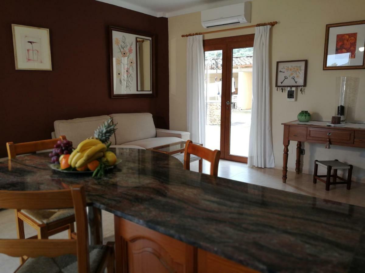 Ses Roques Villa Alcúdia Buitenkant foto
