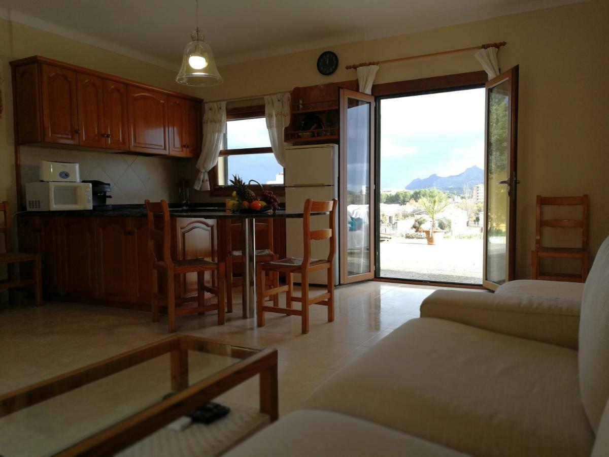 Ses Roques Villa Alcúdia Buitenkant foto