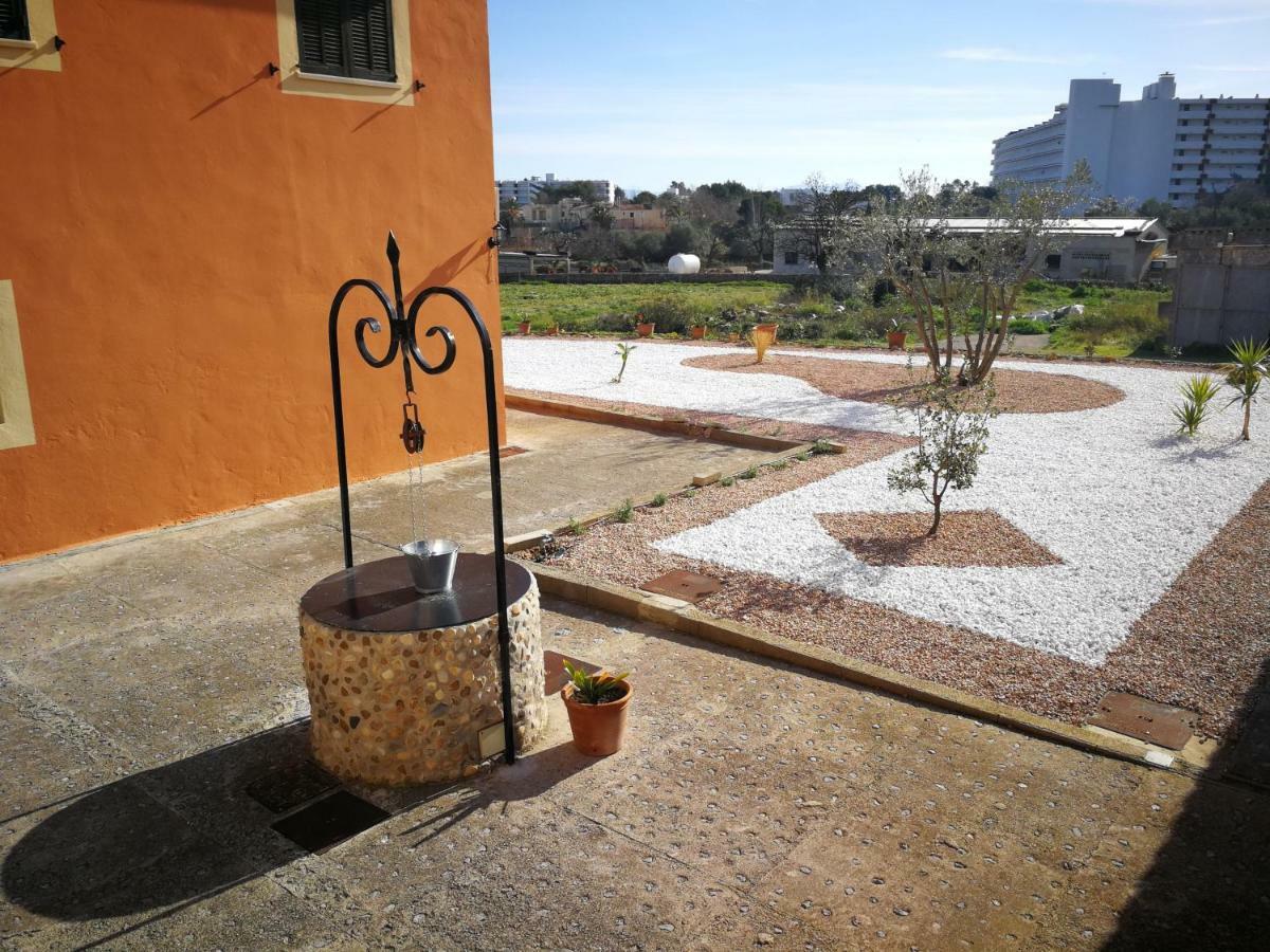 Ses Roques Villa Alcúdia Buitenkant foto